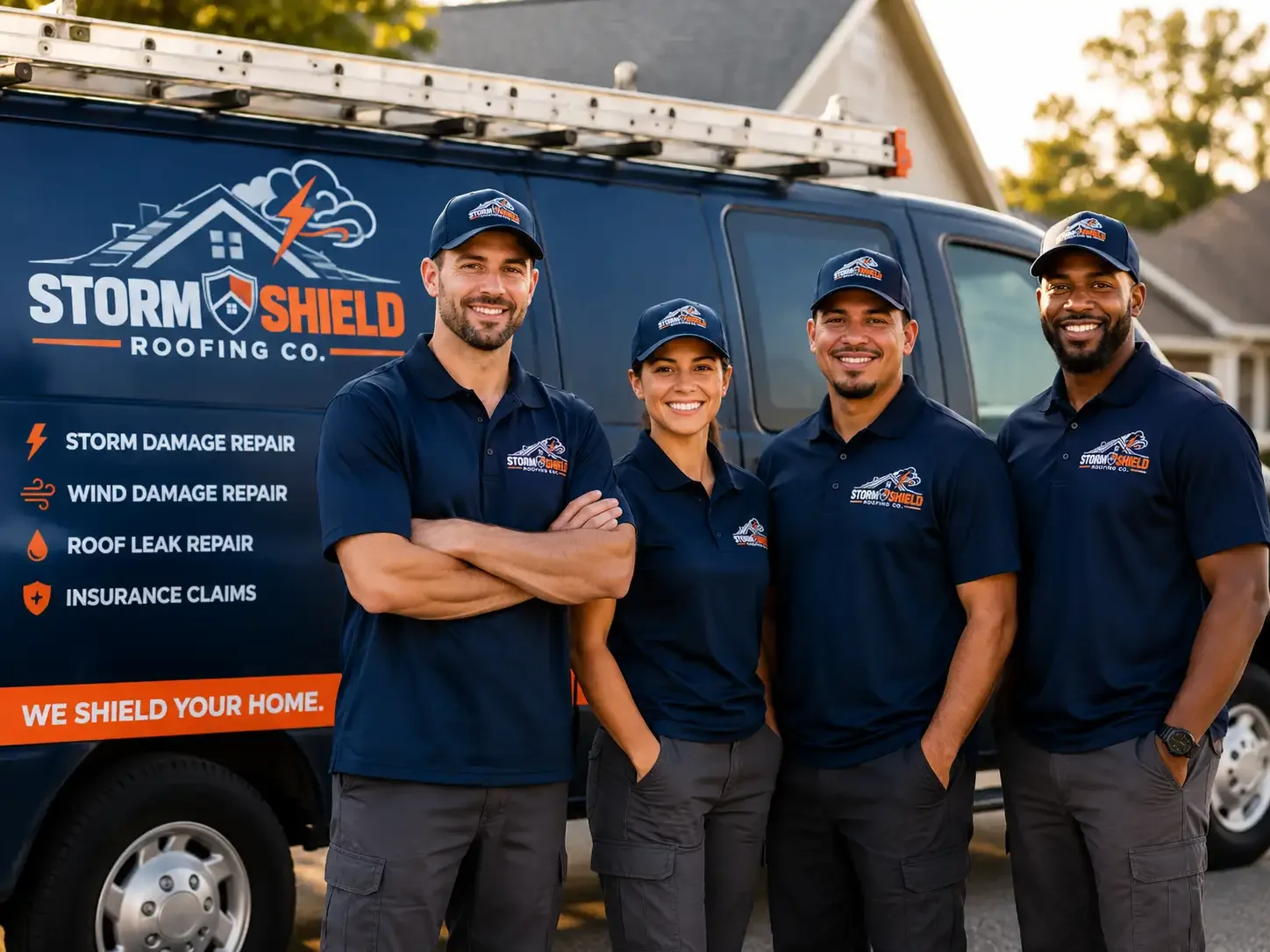 Storm Damage Roof Repair company in Fall City, WA
